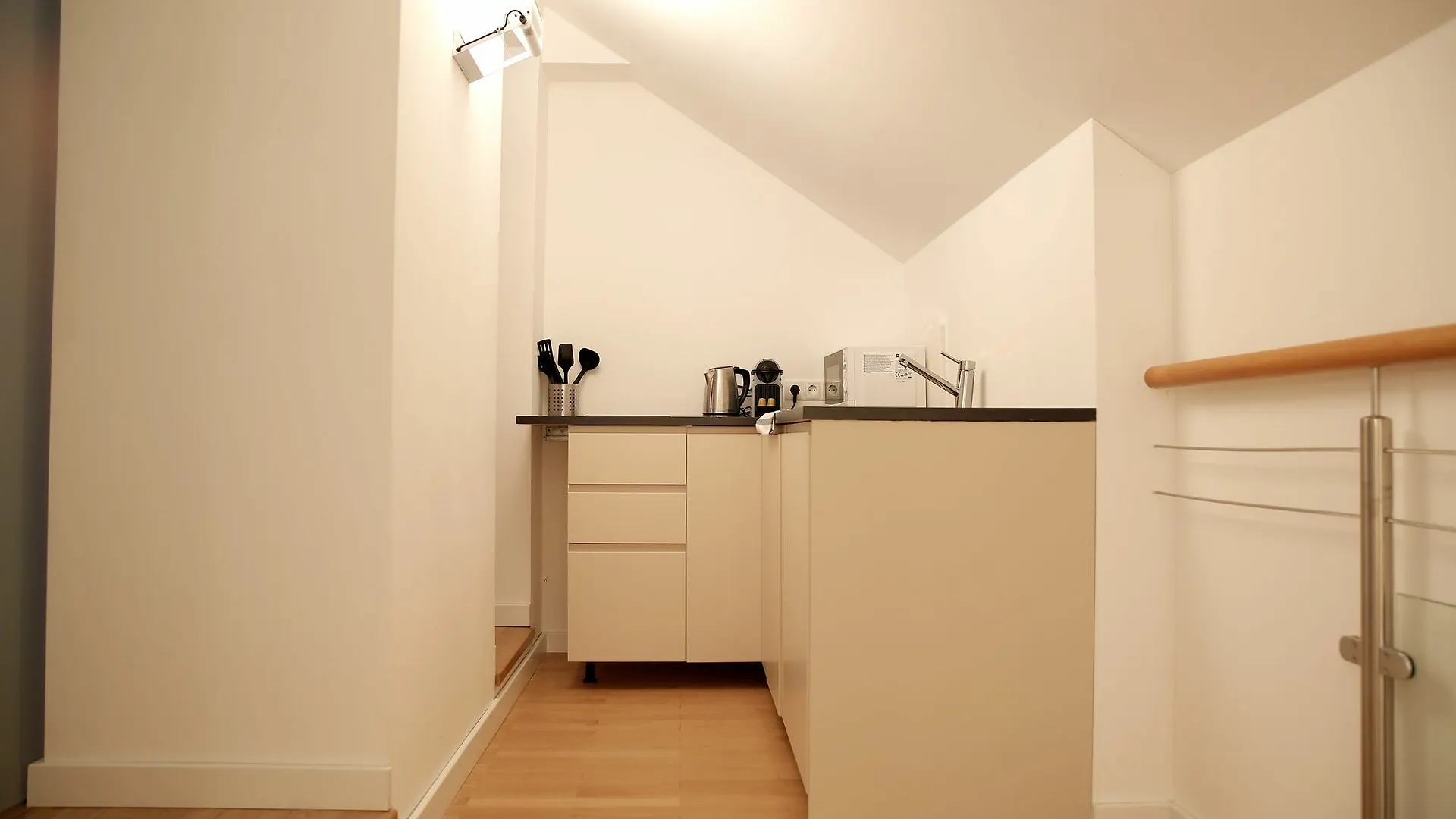 호텔 Kh Apartments 비엔나