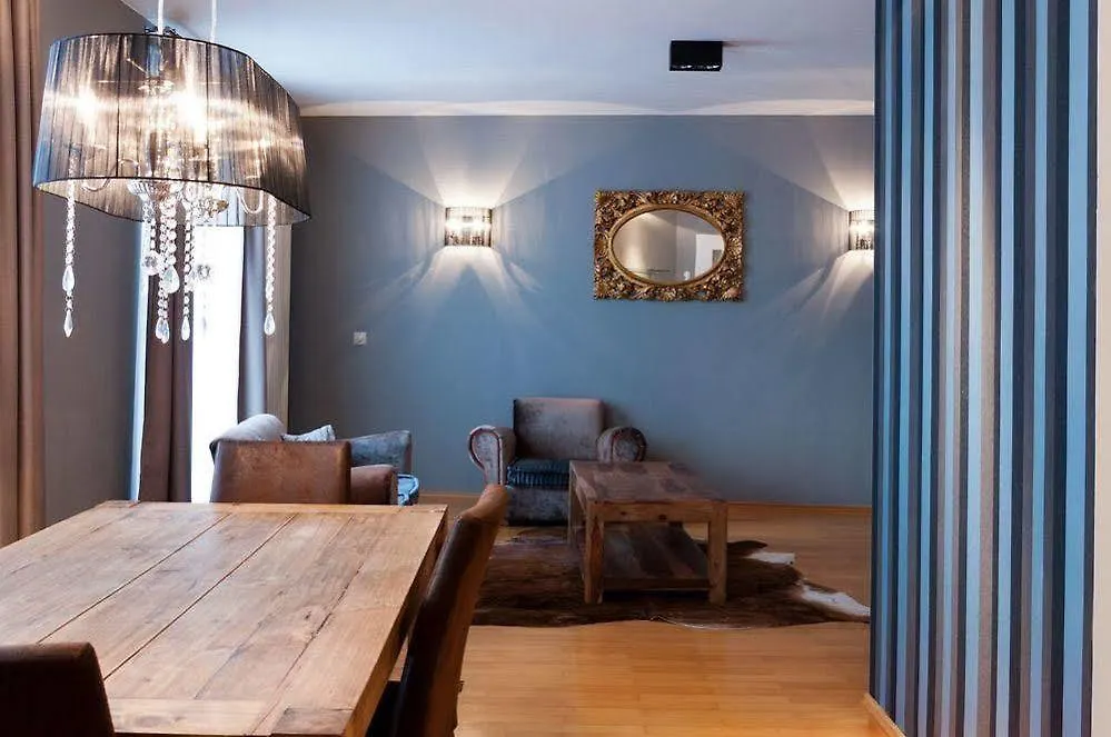 *** Hotel Kh Apartments Vienna Austria