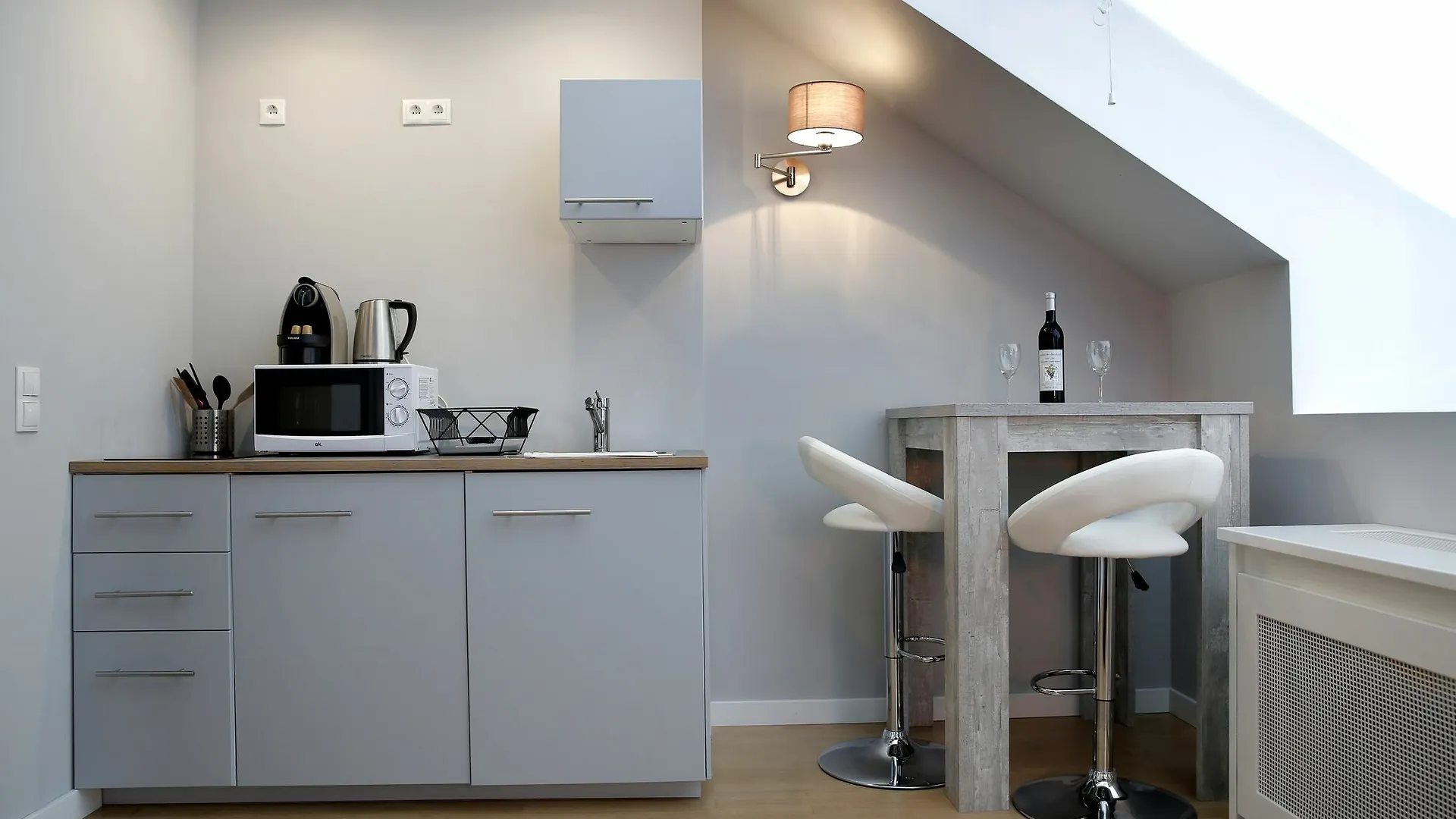 *** Hotel Kh Apartments Vienna Austria