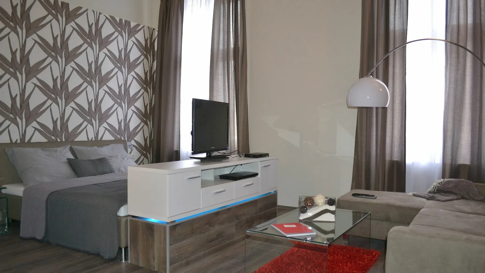 Kh Apartments Vienna 3*,