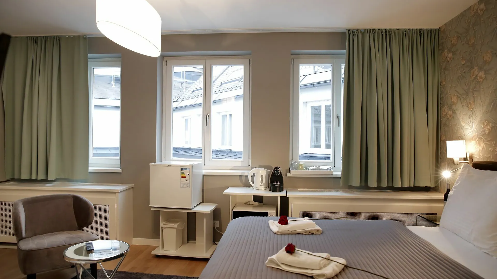Kh Apartments Vienna Austria