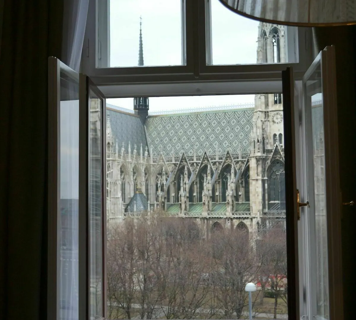 Hotel Kh Apartments Vienna