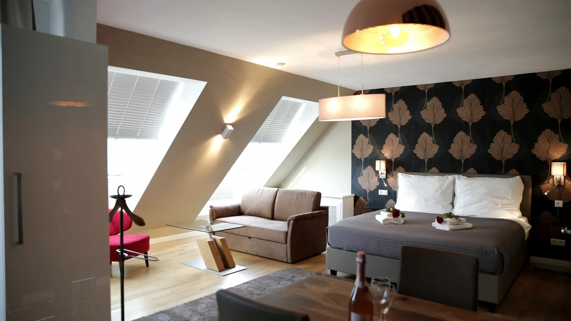 *** Hotel Kh Apartments Vienna Austria
