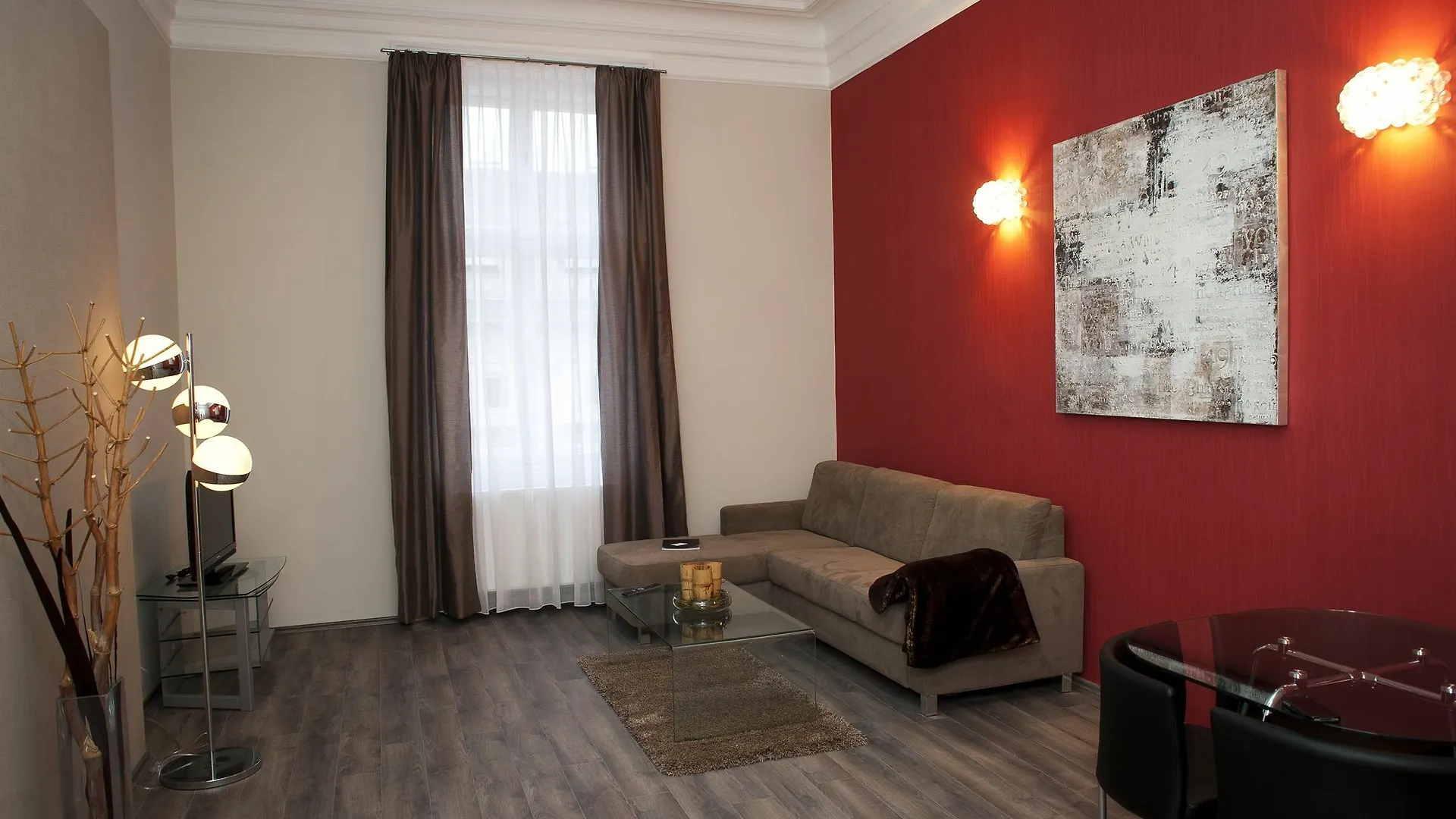 Kh Apartments Vienna 3*,