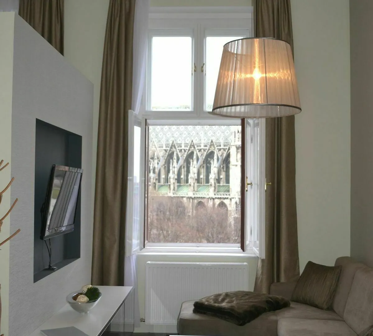Kh Apartments فيينا فندق