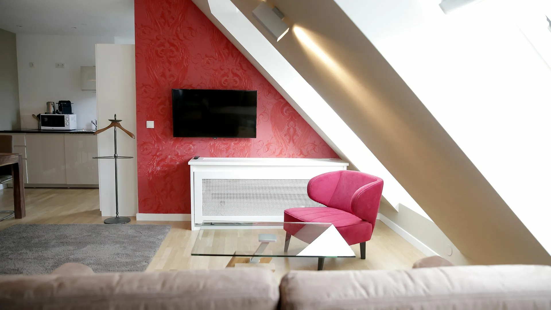 Kh Apartments فيينا النمسا